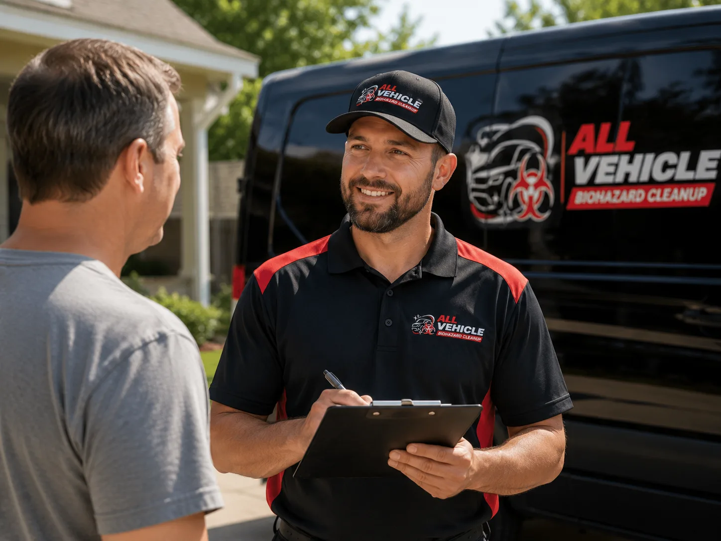 Vehicle Biohazard Cleanup Tracy, MN FAQs